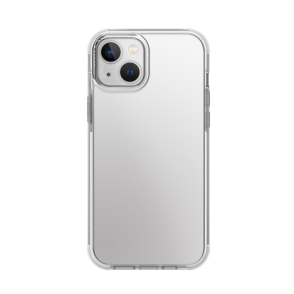 Picture of Apple iPhone 14 Plus 6.7 Case | Uniq Combat Hybrid Ultra Tough Drop Protection Case for iPhone 14 Plus 6.7 (Blanc White)