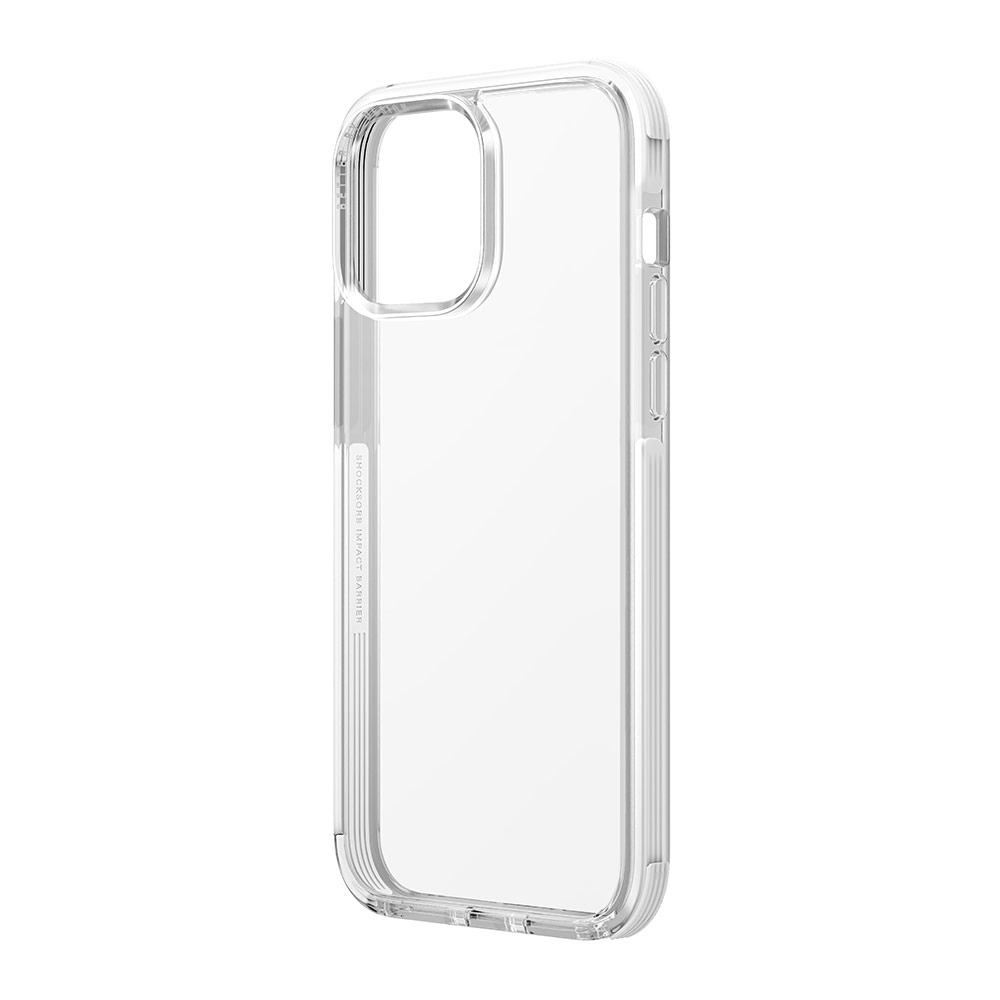 Picture of Apple iPhone 14 Plus 6.7 Case | Uniq Combat Hybrid Ultra Tough Drop Protection Case for iPhone 14 Plus 6.7 (Blanc White)