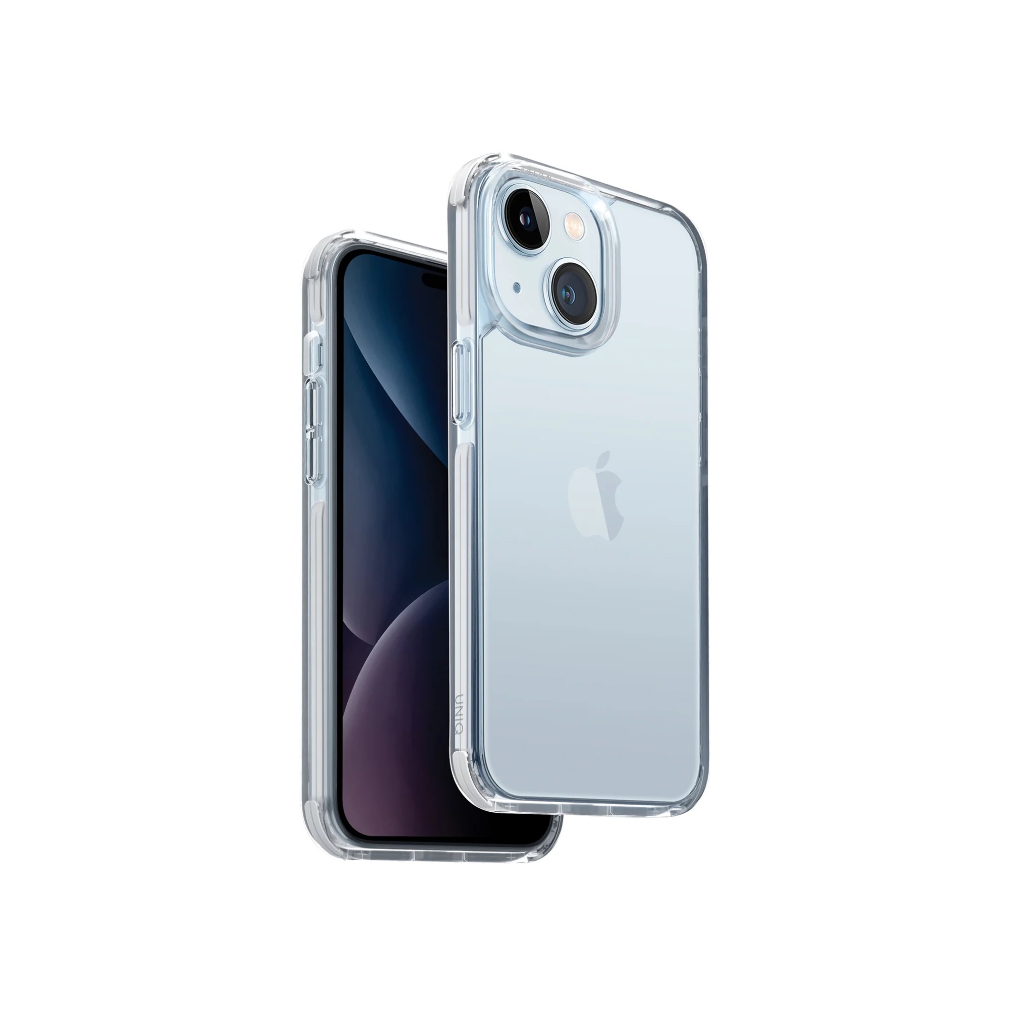 Picture of Uniq Combat Hybrid Ultra Tough Drop Protection Case for iPhone 15 6.1 (Blanc White) Apple iPhone 15 6.1- Apple iPhone 15 6.1 Cases, Apple iPhone 15 6.1 Covers, iPad Cases and a wide selection of Apple iPhone 15 6.1 Accessories in Malaysia, Sabah, Sarawak and Singapore 