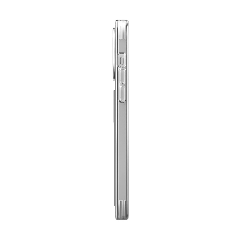 Picture of Apple iPhone 14 Pro 6.1 Case | Uniq Heldro Free Grip Flex Grip Sporty Drop Protection Case with Wrist Strap for iPhone 14 Pro 6.1 (Lucent Clear)