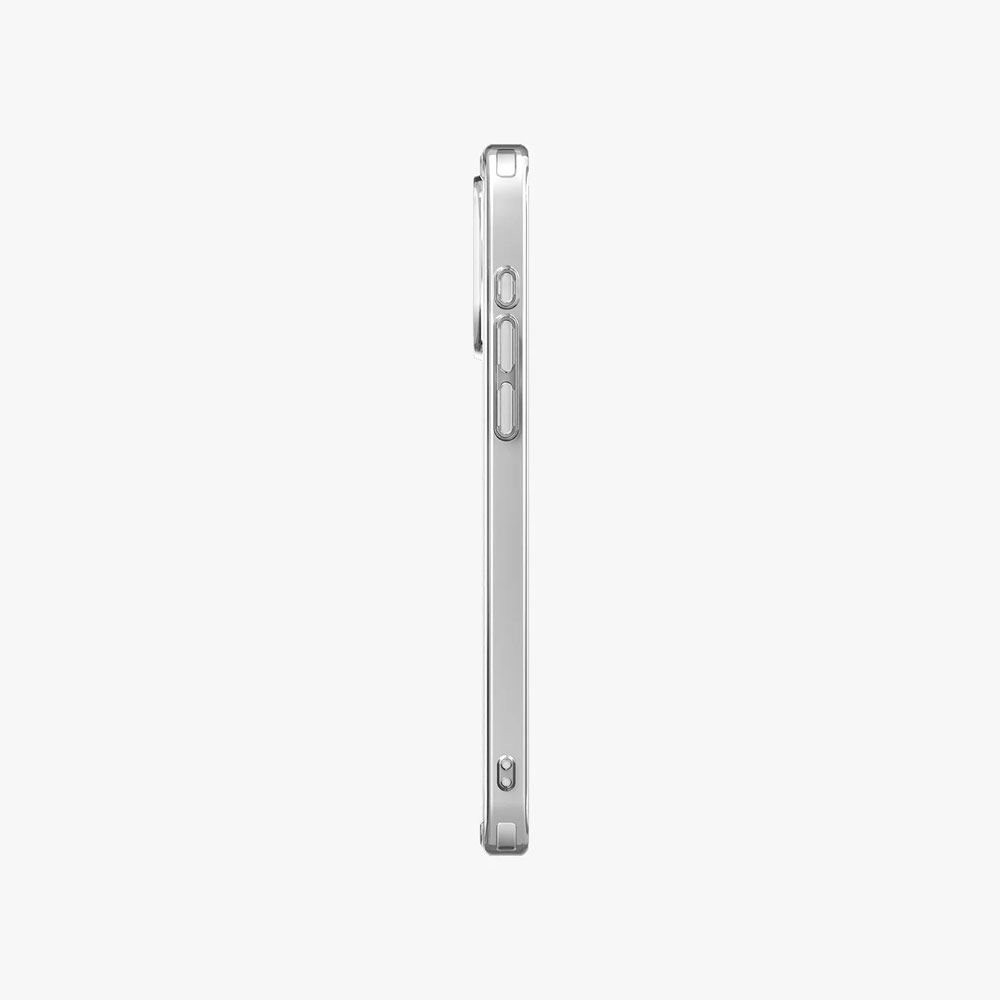 Picture of Apple iPhone 15 Plus 6.7 Case | Uniq LifePro Xtreme Slim Thin Clear Transparent Drop Protection Case for iPhone 15 Plus 6.7 (Clear)