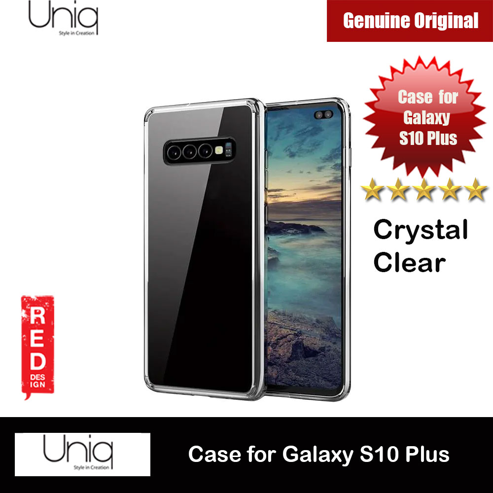 Picture of Uniq Lifepro Extreme Protection Case for Samsung Galaxy S10 (Clear) Samsung Galaxy S10- Samsung Galaxy S10 Cases, Samsung Galaxy S10 Covers, iPad Cases and a wide selection of Samsung Galaxy S10 Accessories in Malaysia, Sabah, Sarawak and Singapore 