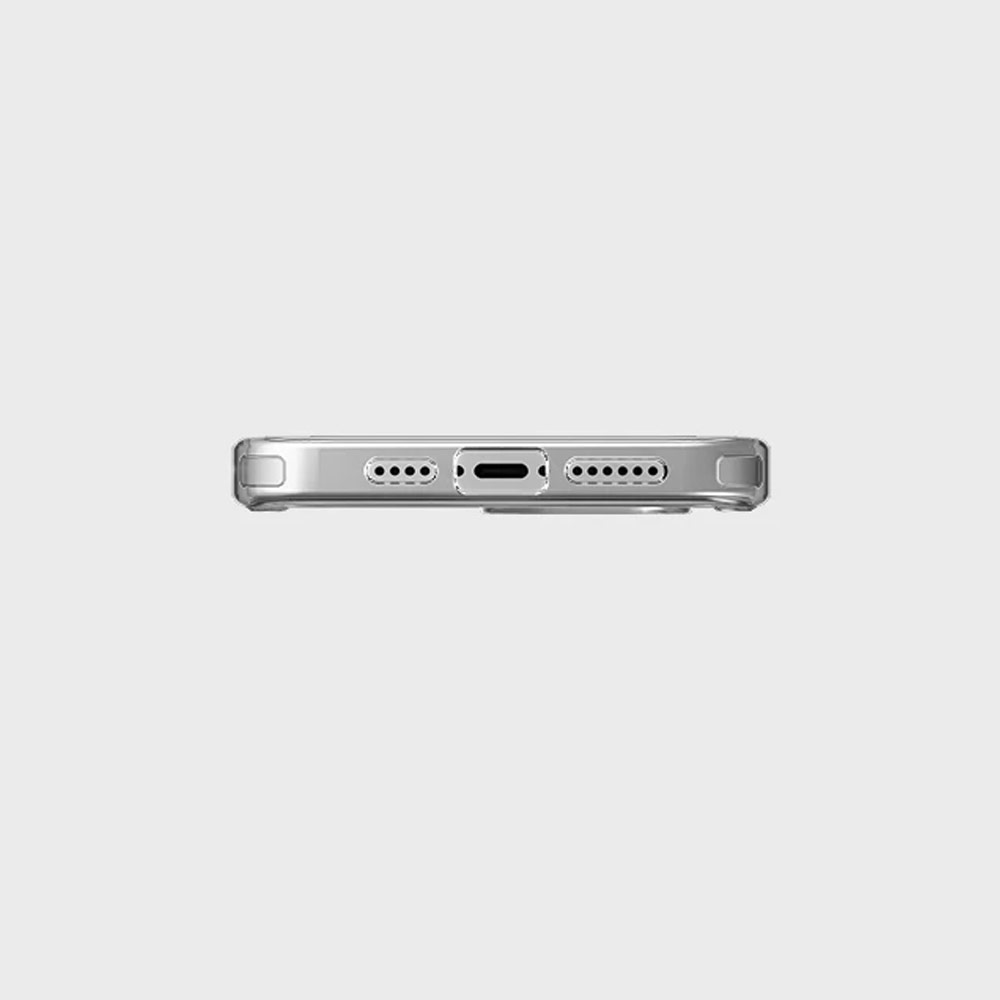 Picture of Apple iPhone 13 6.1 Case | Uniq LifePro Xtreme Drop Protection Case for iPhone 13 6.1 (Clear)