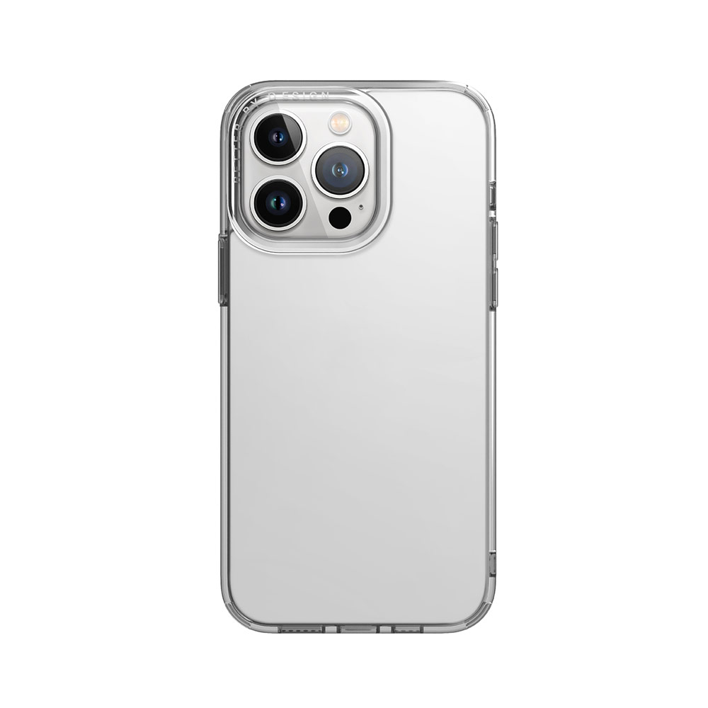 Picture of Apple iPhone 14 Pro 6.1 Case | Uniq LifePro Xtreme Drop Protection Case for iPhone 14 Pro 6.1 (Clear)