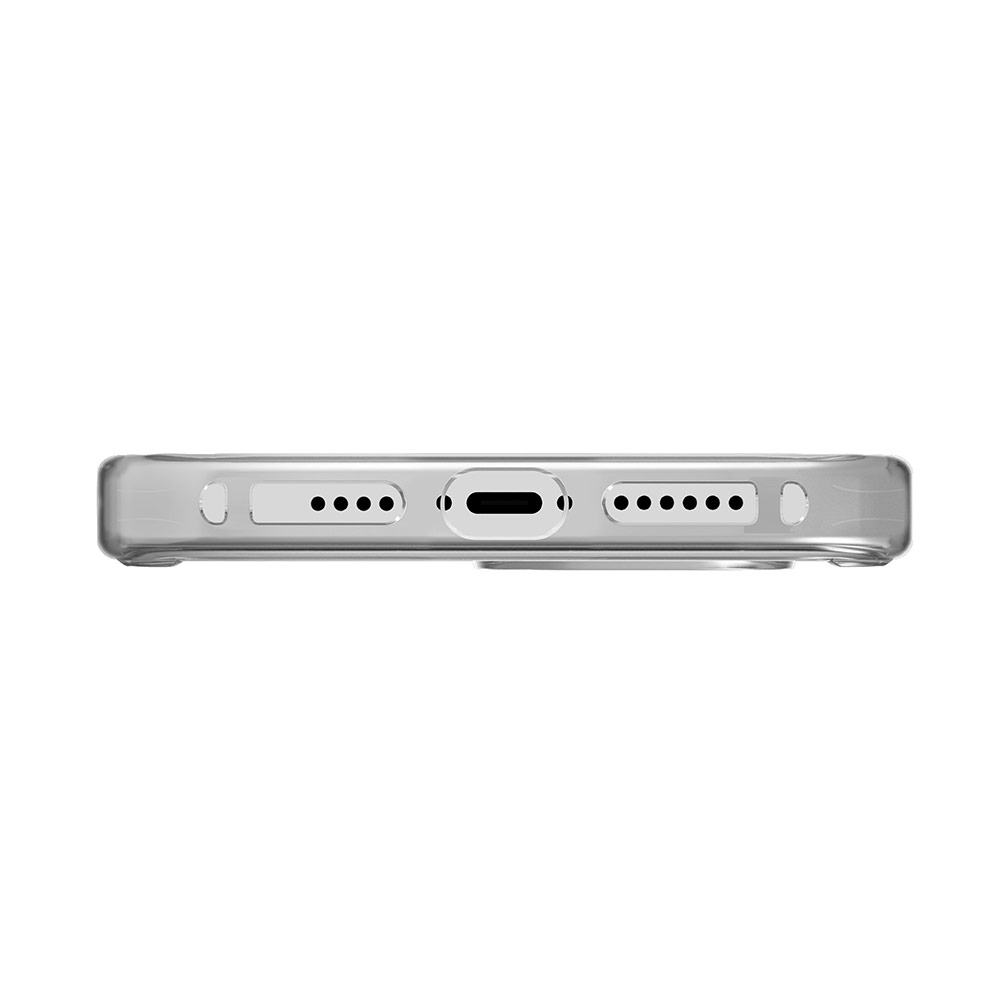 Picture of Apple iPhone 14 Pro 6.1 Case | Uniq LifePro Xtreme Drop Protection Case for iPhone 14 Pro 6.1 (Clear)