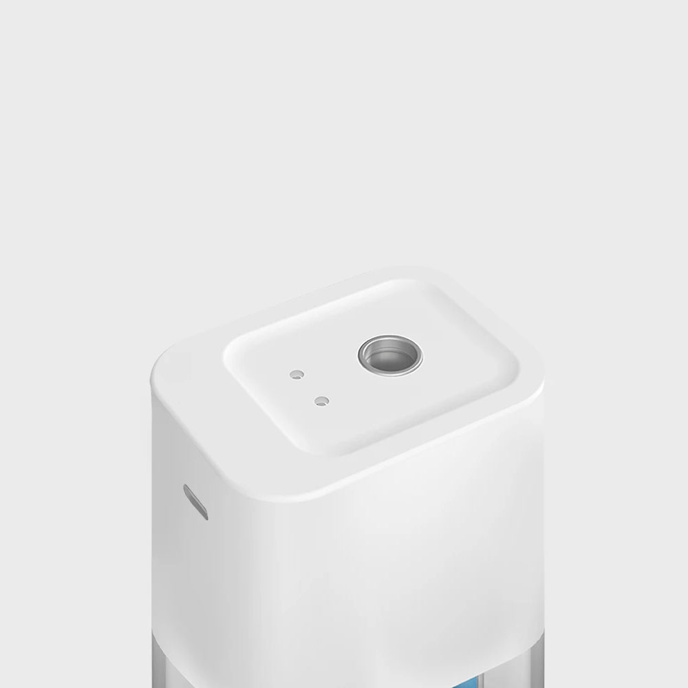 Picture of Uniq LYFRO Flow Smart Touch Free Sensor Sanitizing Mist Dispenser