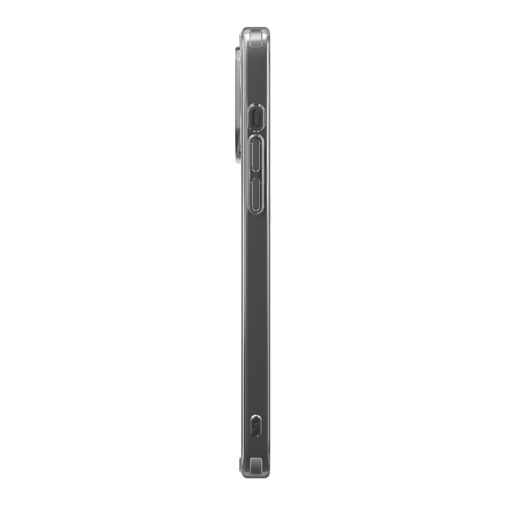 Picture of Apple iPhone 14 6.1 Case | Uniq MagClick LifePro Xtreme Drop Protection Magsafe Compatible Magnetic Case for iPhone 14 6.1 (Magsafe Compatible Smoke)