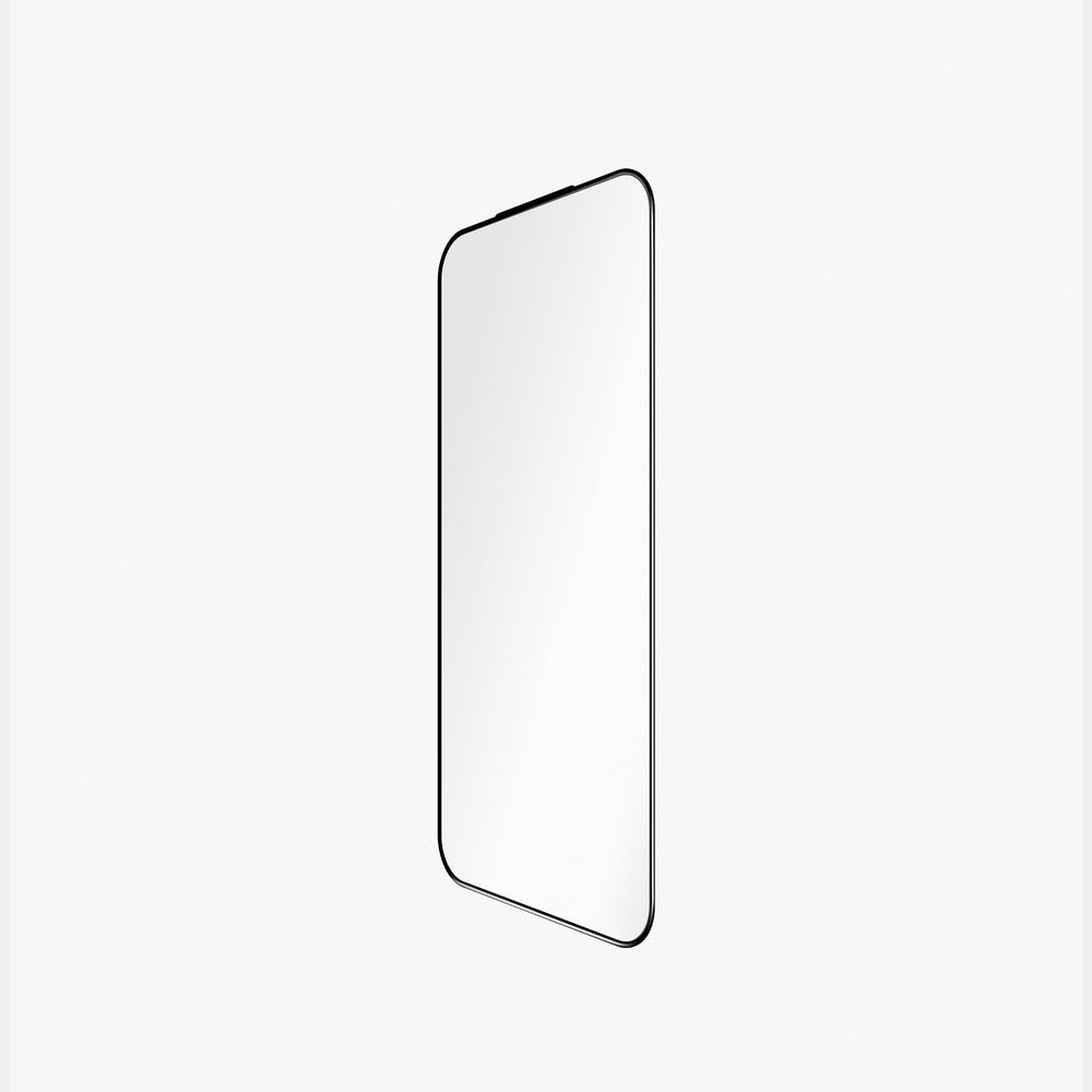 Picture of Apple iPhone 18 Pro Max Screen Protector | Uniq Optix Covex Vivid Tempered Glass Screen Protector for iPhone 18 Pro Max - Clear