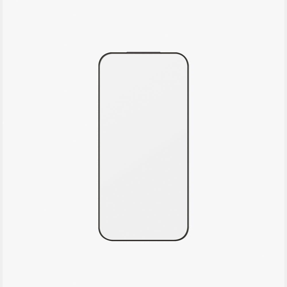 Picture of Apple iPhone 18 Pro Max Screen Protector | Uniq Optix Vision Anti-Reflective Tempered Glass Screen Protector for iPhone 18 Pro Max - Anti-Reflective Clear