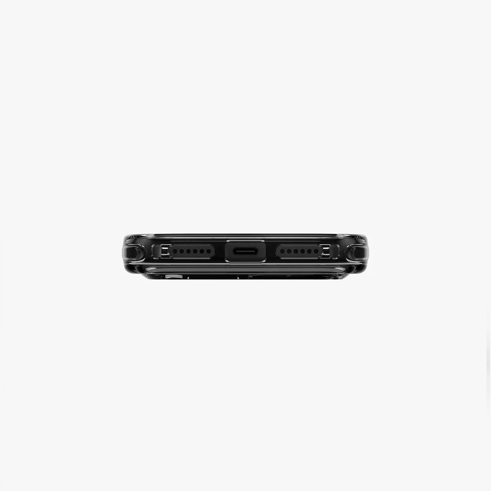 Picture of Apple iPhone 18 Pro Max Case | Uniq Swivix 360 Rotating Kickstand Magnetic Drop Protection Case with Camera Control Button for iPhone 18 Pro Max  - Carbon Black
