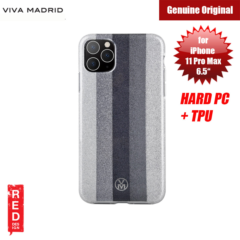 Picture of Viva Madrid Rutilar Anti Scratch Self Healing Hybrid Case for Apple iPhone 11 Pro Max 6.5(Blue) Apple iPhone 11 Pro Max 6.5- Apple iPhone 11 Pro Max 6.5 Cases, Apple iPhone 11 Pro Max 6.5 Covers, iPad Cases and a wide selection of Apple iPhone 11 Pro Max 6.5 Accessories in Malaysia, Sabah, Sarawak and Singapore 